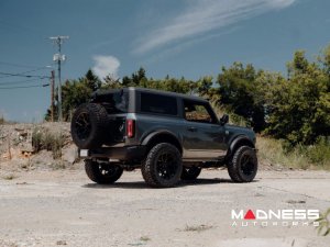 Ford Bronco Custom Wheels - HF6-4 by Vossen - Gloss Black Ford Bronco Custom Wheels - HF6-4 by Vossen - Gloss Black